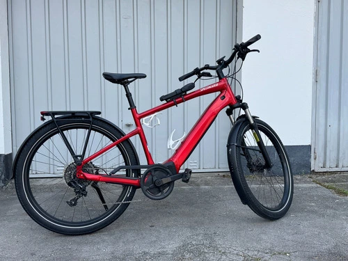 Prodajem Specialized Turbo Vado 4.0, model 2023., veličina rame XL.