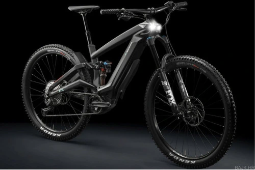 Bianchi MTB E-Omnia FX-Type